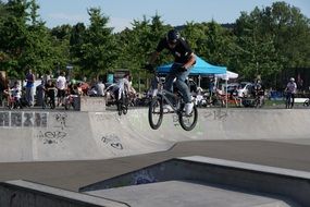 bmx sport Germany