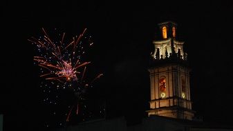 party bell tower