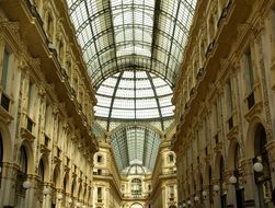 milan gallery