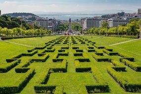 lisbon gardens