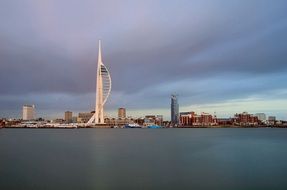 harbour in United States of America