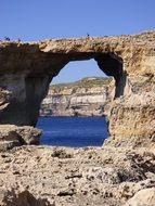 Azure Window, malta, gozo