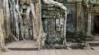 cambodia angkor temple