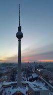 berlin alexanderplatz tv tower