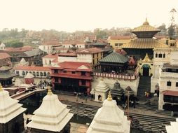 nepal religious temple