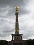 Victory Column in Berlin