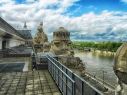 musee d'orsay, paris,