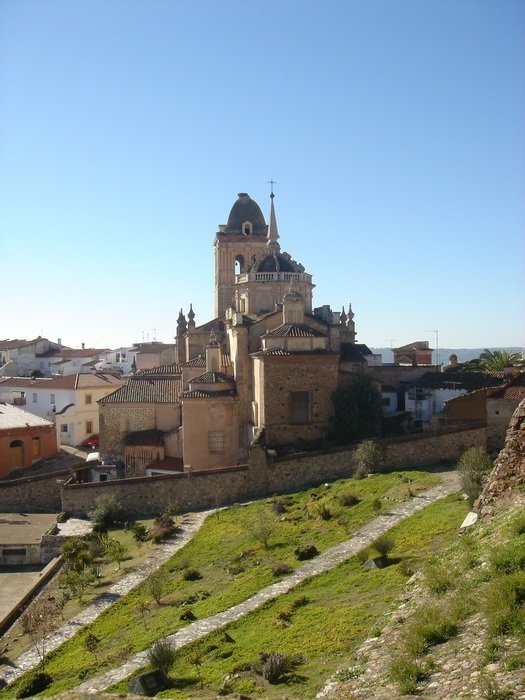 church santa mar