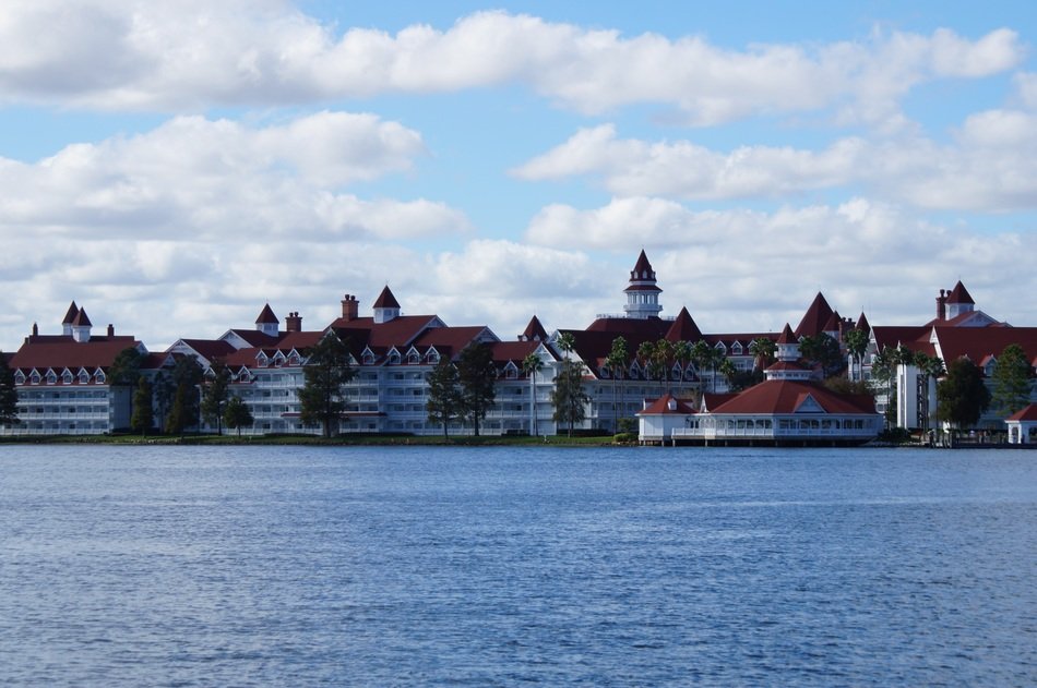 disney by the river