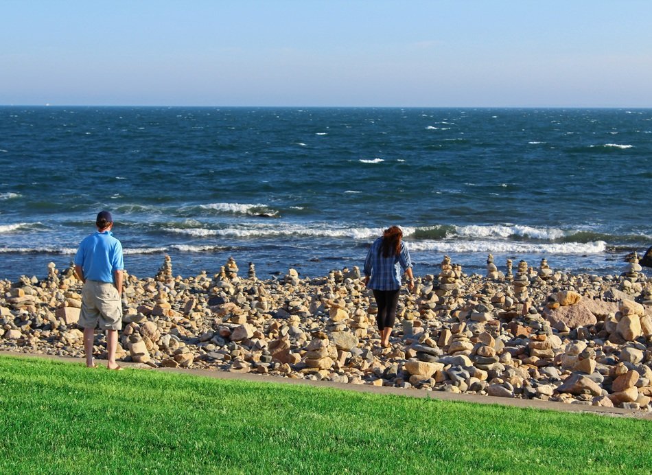 Judith's point, Narragansett