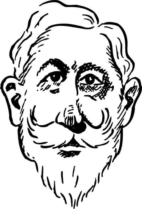 kaiser wilhelm avatar clipart