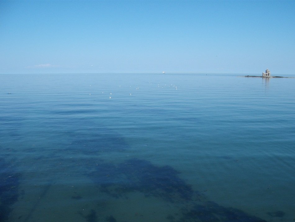seascape as relax