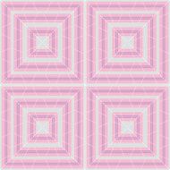 Abstract seamless square pattern background for wallpaper