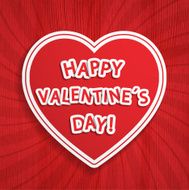 Valentine day background N6