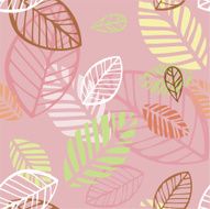 Seamless floral background N294