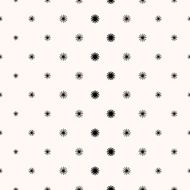 Seamless trendy geometrical pattern