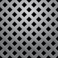 Metal grid seamless pattern N11