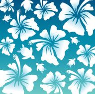 Hawaiian Pattern N2
