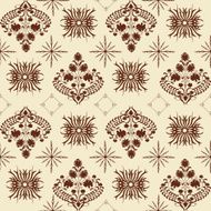 Art Nouveau Pattern N3