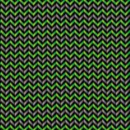 Colorful Green vector abstract pattern with waves N2