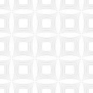 Repeating ornament many lines forming squares