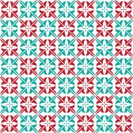 Seamless pattern repeating pattern N45