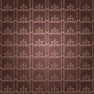 Damask seamless pattern N102