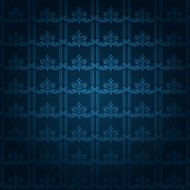 Damask seamless pattern N103