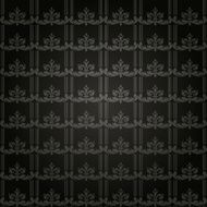 Damask seamless pattern N104