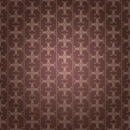 Damask seamless pattern N105