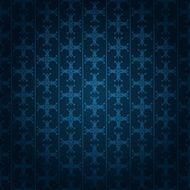 Damask seamless pattern N106