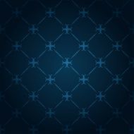 Damask seamless pattern N108
