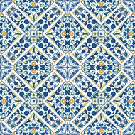 Portuguese tiles N445