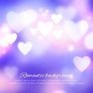 Valentine&#039;s day romantic background N2