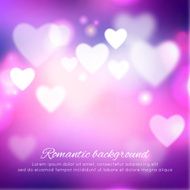 Valentine&#039;s day romantic background N3