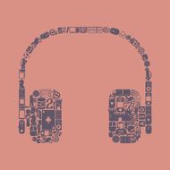 headphones icon N41