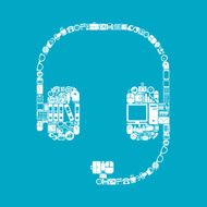 headphones icon N42