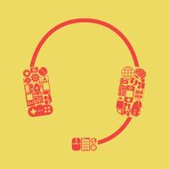 headphones icon N43