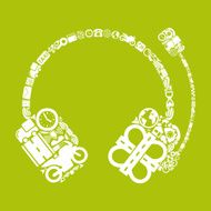 headphones icon N45