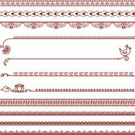Mehndi Lines N2