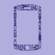 Smartphone Icon N16