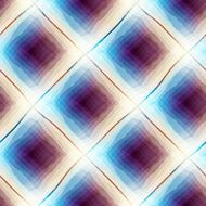 diagonal plaid with transparency