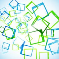 abstract background tablet