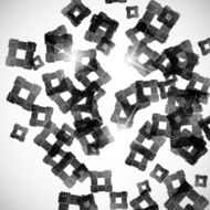 abstract background handshake N2