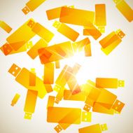 abstract background usb N2