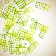 abstract background keyboard