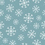 Winter pattern N34