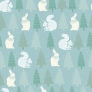 Winter pattern N35