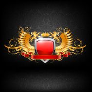 Coat of arms vector N5