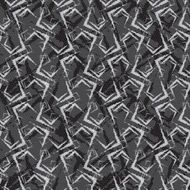 Repeating ornament dark and light small rough shapes